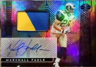 Marshall Faulk
