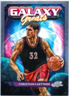 Christian Laettner
