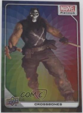 Crossbones [Rainbow] #19