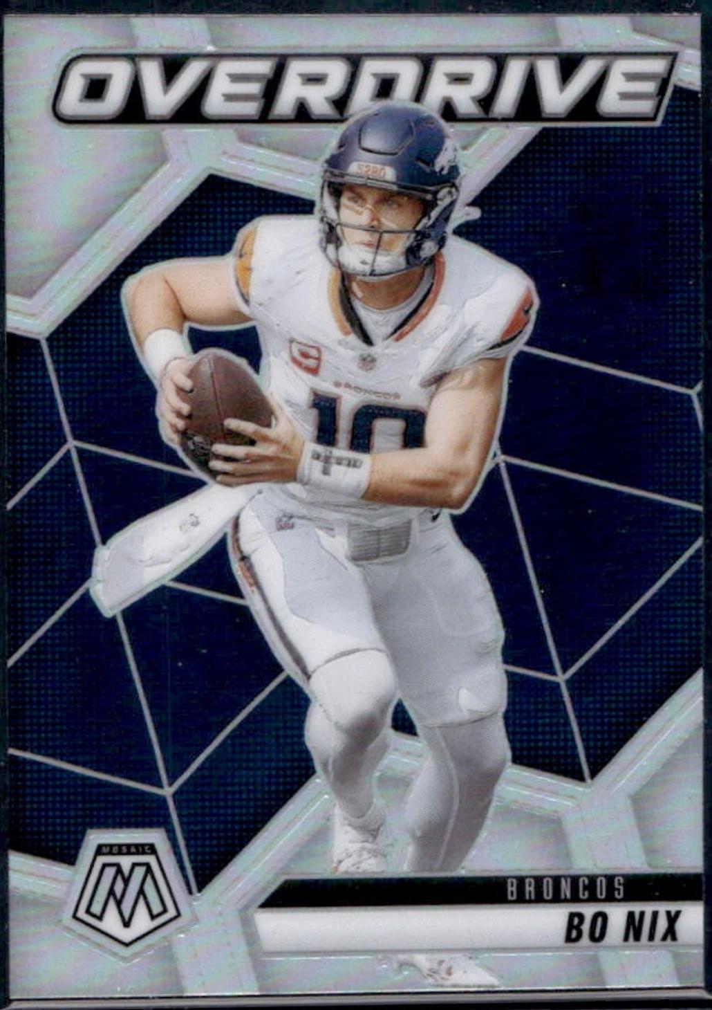 2025 Bo Nix #8