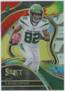 Xavier Gipson