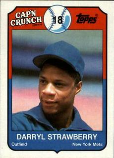 Darryl Strawberry