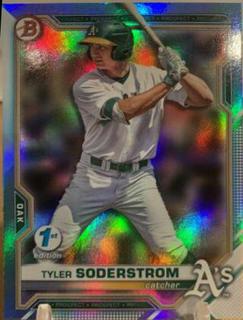 Tyler Soderstrom