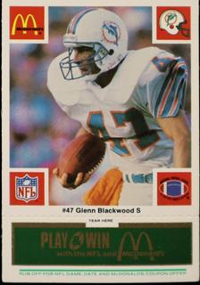 Glenn Blackwood