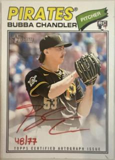 Bubba Chandler