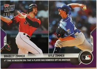 Bradley Zimmer / Kyle Zimmer