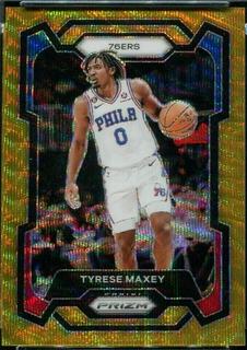Tyrese Maxey