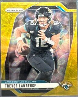 Trevor Lawrence