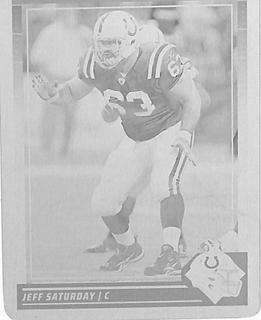 Jeff Saturday