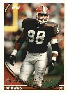 Anthony Pleasant