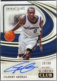 Gilbert Arenas