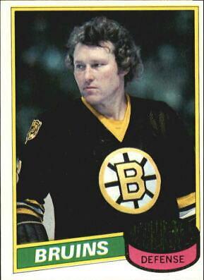 Dick Redmond #36 Hockey Cards 1980 Topps