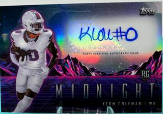 Keon Coleman