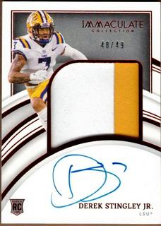 Derek Stingley Jr.