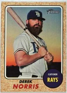 Derek Norris