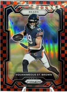 Equanimeous St. Brown