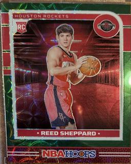 Reed Sheppard