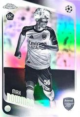 Max Dowman [Negative Refractor] #57 Prices | 2025 Topps Chrome 