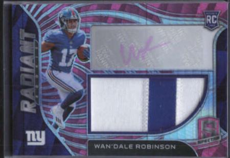 Wan'Dale Robinson [Neon Pink] #RAD-WDR