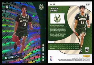 Jordan Nwora
