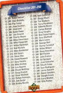 Checklist 201-300