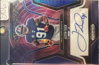 Justin Tuck