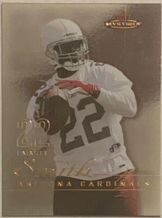 Emmitt Smith #1 Football Cards 2003 Fleer Mystique