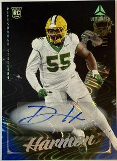 Derrick Harmon