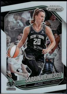 Sabrina Ionescu