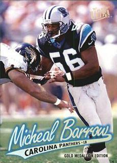 Micheal Barrow