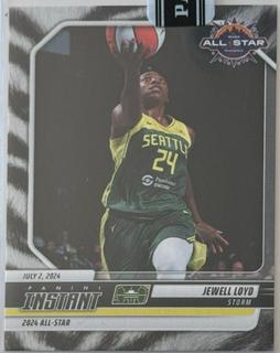 Jewell Loyd