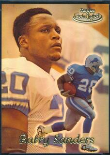 Barry Sanders