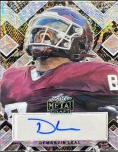 DeMarvin Leal