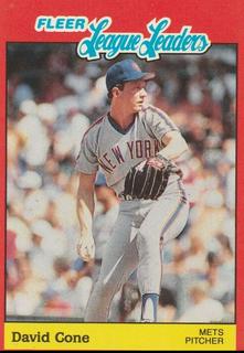 David Cone