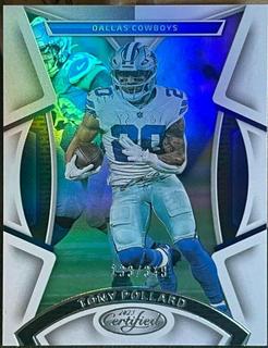 Tony Pollard