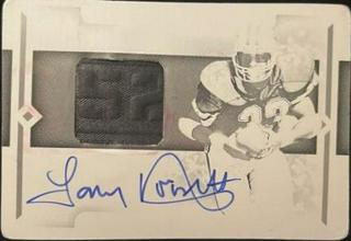 Tony Dorsett