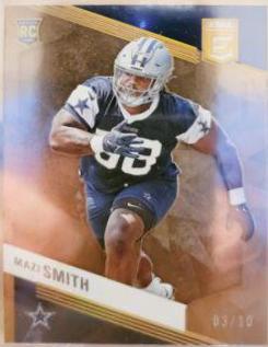Mazi Smith