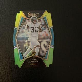 Tyson Campbell