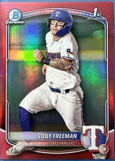 Cody Freeman