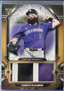 Charlie Blackmon