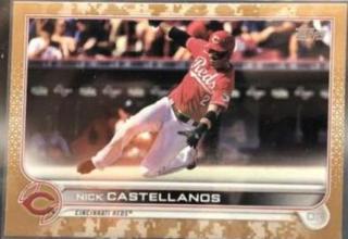 Nick Castellanos