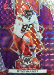 Myles Garrett
