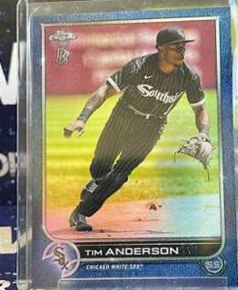 Tim Anderson