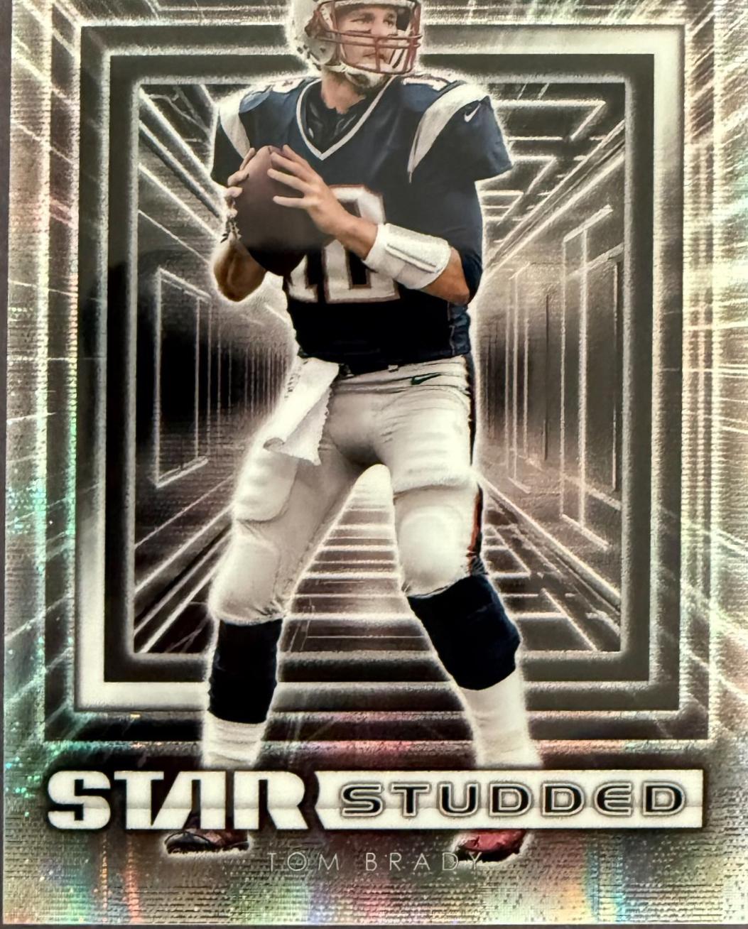 Tom Brady [Equinox] #SS-18