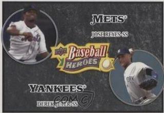 Derek Jeter, Jose Reyes