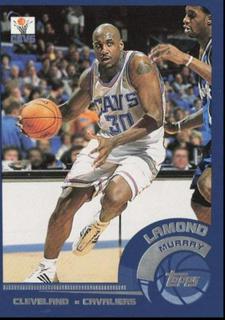 Lamond Murray