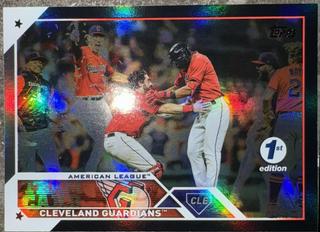 Cleveland Guardians