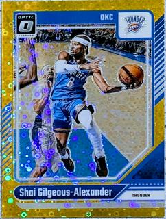 Shai Gilgeous-Alexander