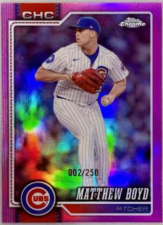 Matthew Boyd