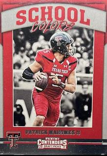 Patrick Mahomes